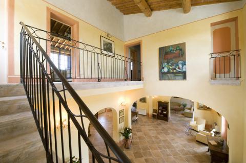 Vakantiewoning voor familie Toscane