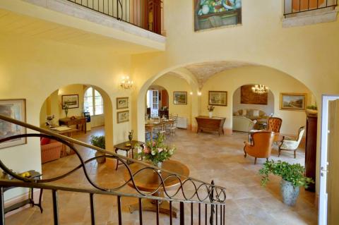 Luxe villa Aurora voor 12 personen Toscane | Tritt.nl