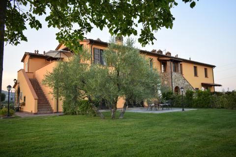 Agriturismo Toscaanse kust