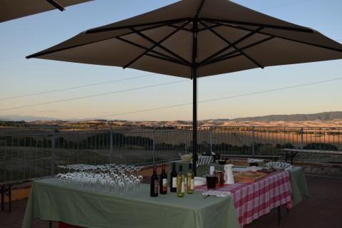 Agriturismo Wijnlandgoed Toscane