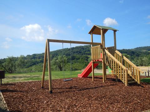 Agriturismo dichtbij de kust