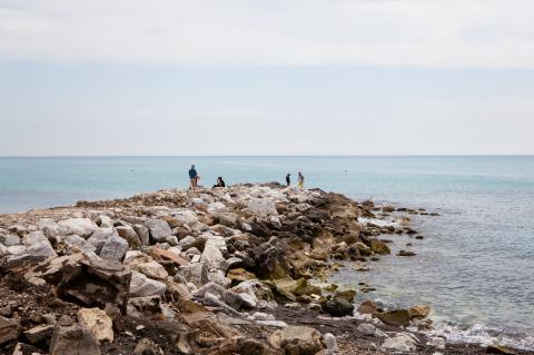 italie cecina strandvakantie pisa toscane