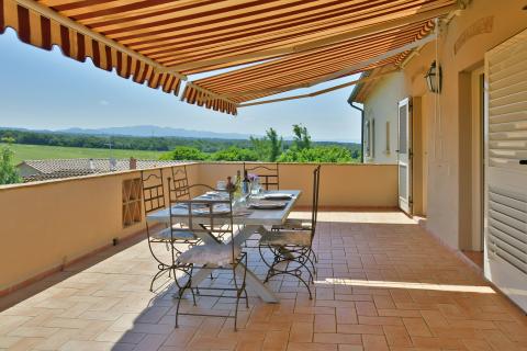 Villa Pisa Toscaanse kust