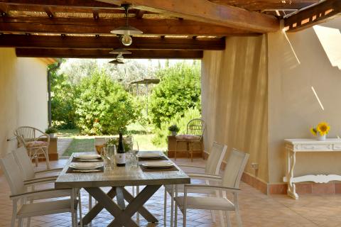 Toscane vakantievilla Cecina