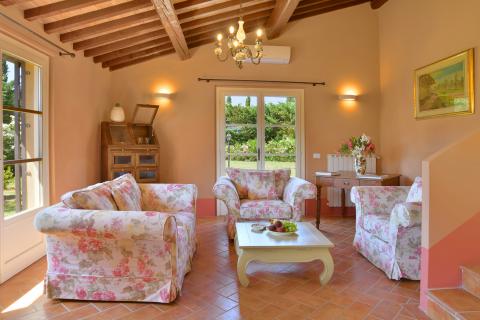 Villa Toscane Livorno