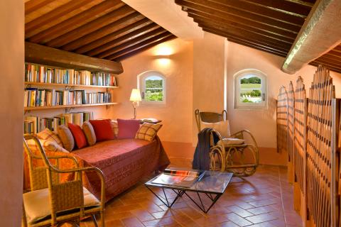 Villa met zwembad Toscane kust