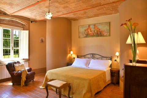 Vakantiehuis voor  15 personen Toscane