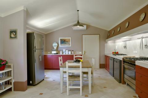 Vakantiehuis groepen Toscane