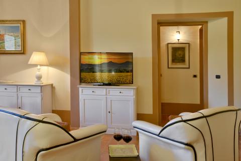 Villa met prive zwembad Livorno