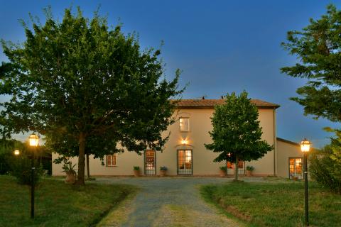 Vakantiehuis Toscane kust