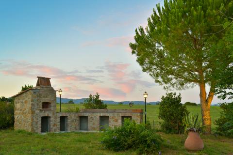 Villa Toscane