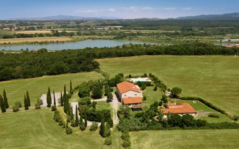 Groepsvakantie Toscane