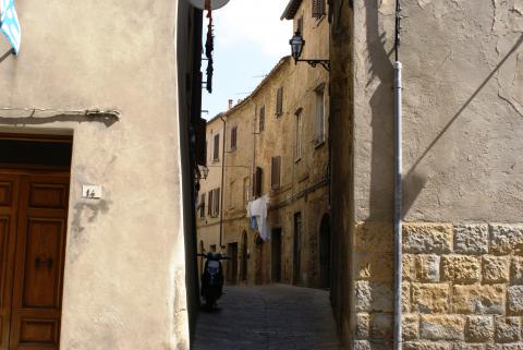 Vakantiehuis Volterra Toscane