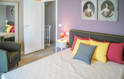 Vakantiehuis Volterra 10 personen - Villa Marina