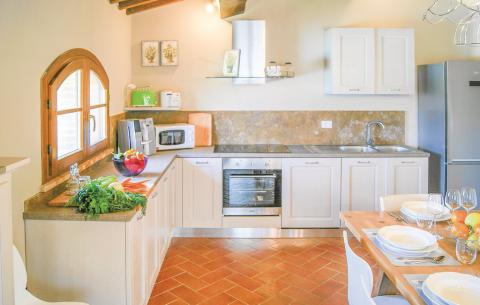 Vakantiehuis Volterra 10 personen - Villa Marina