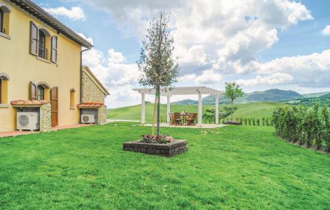 Vakantiehuis Volterra 10 personen - Villa Marina