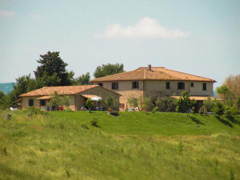 Toscane vakantie op agriturismo