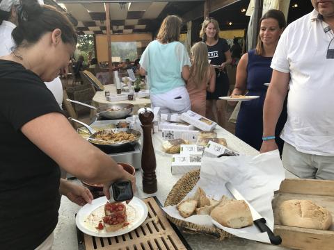 Agriturismo Toscane Wijnboerderij