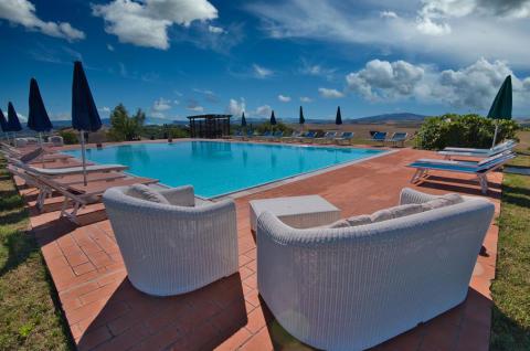 Agriturismo kindvriendelijk Toscane