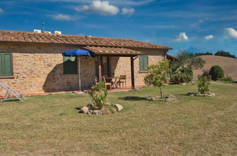 Agriturismo Pelagaccio Toscane