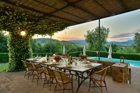 Villa Lo Scoiattolo Cecina Italie