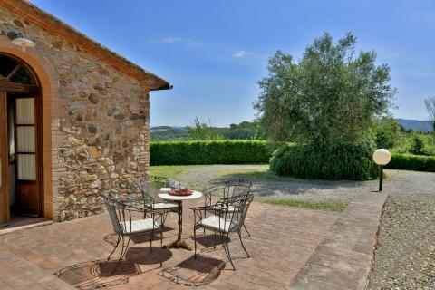 Vakantiehuis Toscane kust