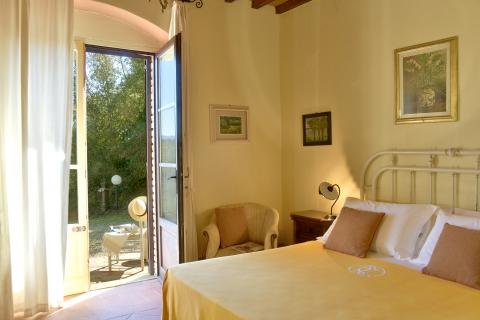 Villa Lo Scoiattolo Cecina Italie
