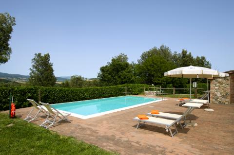 Vakantiehuis Toscane kust