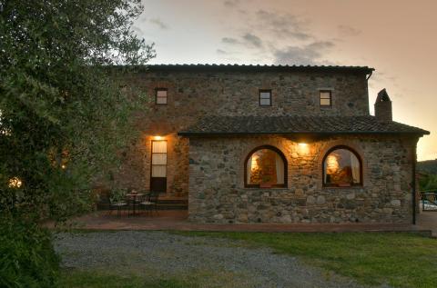 Vakantiehuis Toscane kust