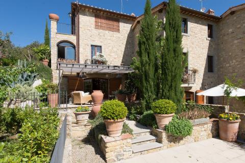 Vakantiehuis Nova Chianti
