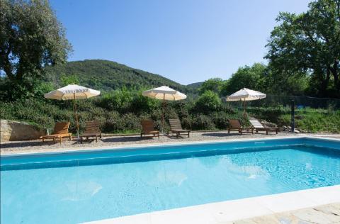 Vakantiehuisjes chianti Toscane