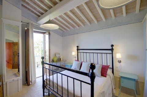 Vakantiehuisjes Toscane