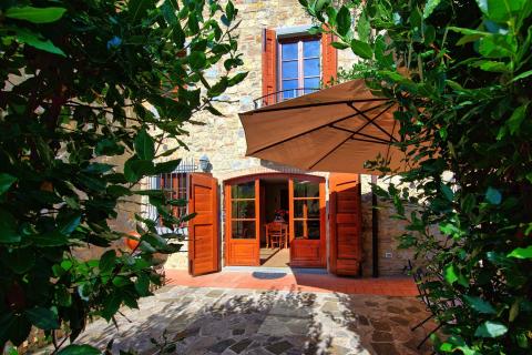 Vakantiehuis Chianti Toscane