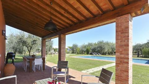 Vakantiehuis Toscane Lucca