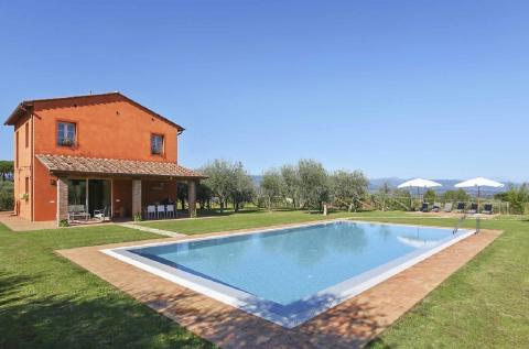 Vakantiehuis Lucca Toscane