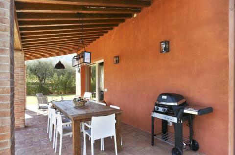 Vakantiehuis Toscane 8 personen