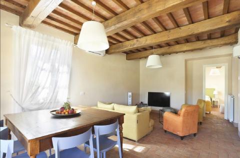 Villa Toscane zwembad