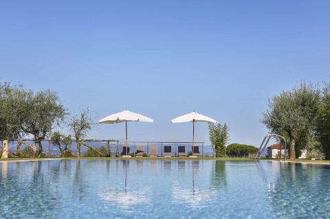 Villa Toscane met zwembad