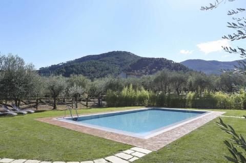 Villa Il Grappolo | Tritt.nl vakantiehuizen