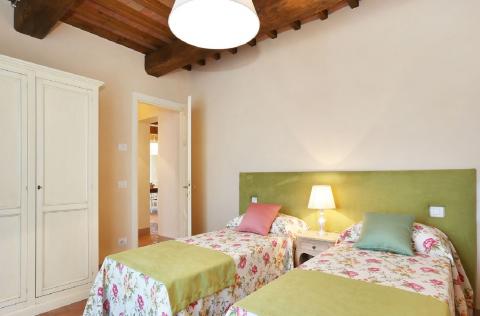 Vakantiewoning Italie Toscane