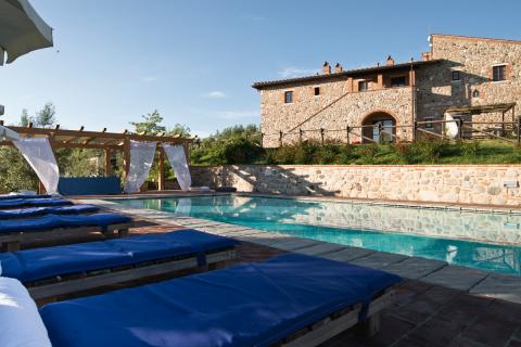 Agriturismo Toscane Pisa