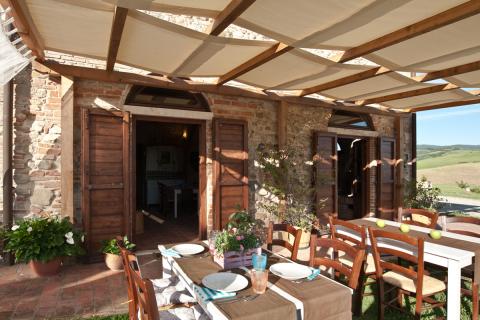 Agriturismo Toscane kindvriendelijk