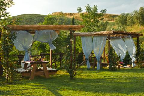 Agriturismo vakantie Italie