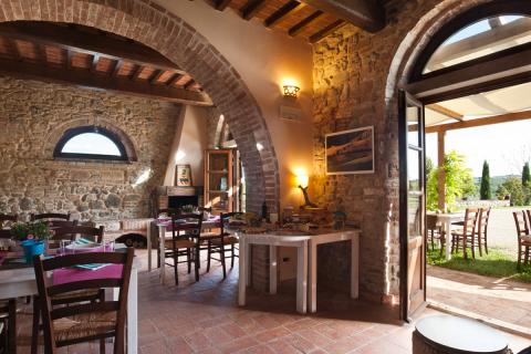 Agriturismo Volterra Toscane