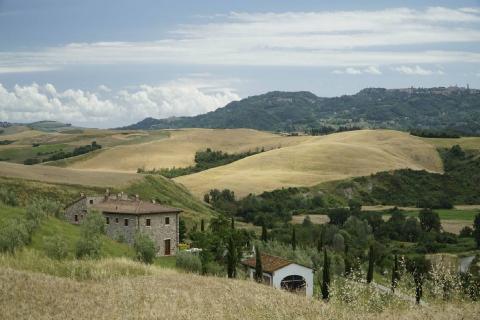 Agriturismo Toscane kleinschalig