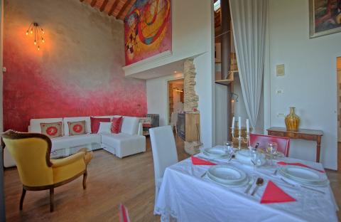 Vakantiehuis Florence voor 4 | Tritt.nl