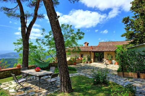 Vakantiehuis Florence voor 4 | Tritt.nl