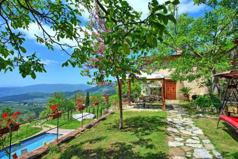 Vakantiehuis Florence voor 4 | Tritt.nl