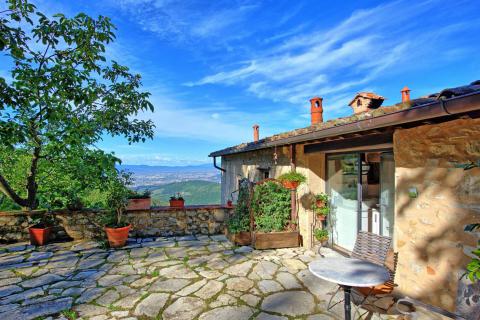 Vakantiehuis Florence voor 4 | Tritt.nl