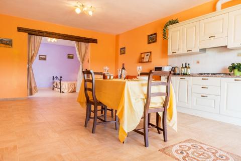 agriturismo pisa volterra Toscane